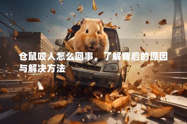 仓鼠咬人怎么回事，了解背后的原因与解决方法