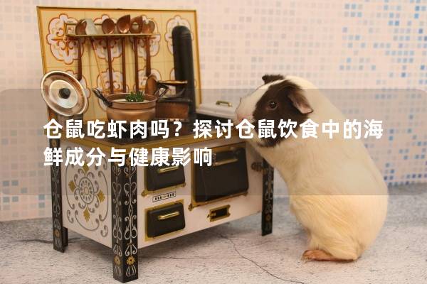 仓鼠吃虾肉吗？探讨仓鼠饮食中的海鲜成分与健康影响
