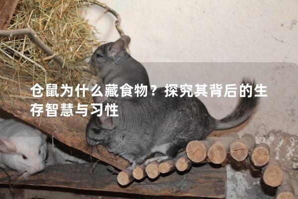 仓鼠为什么藏食物？探究其背后的生存智慧与习性